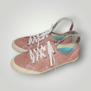 SeaVees women pink Monterey sneaker stitchfix Suede 8.5